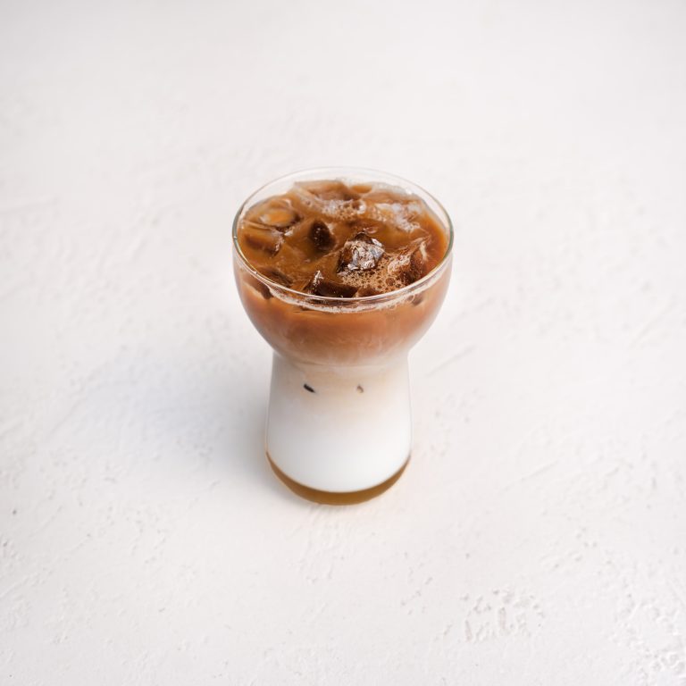 Ice Caramel Macchiato