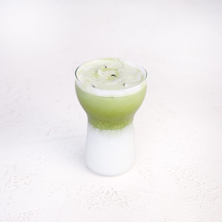 Ice Matcha Latte