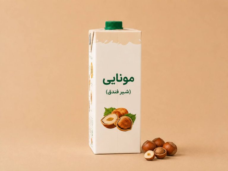 شیر فندق