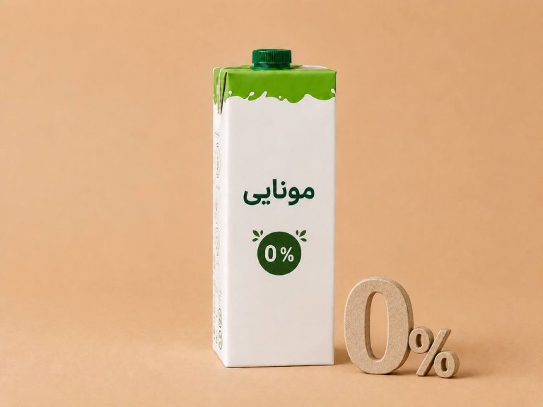 شیر zero