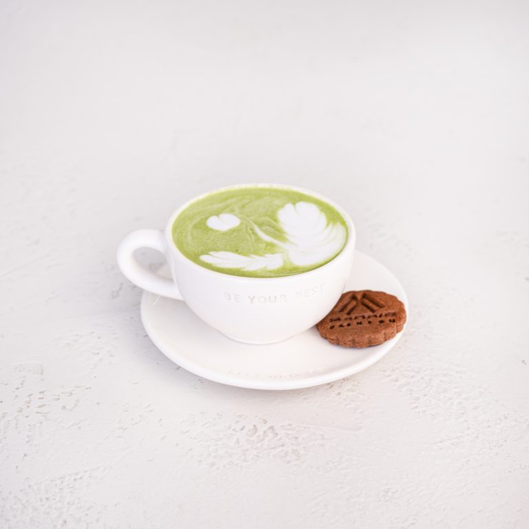 Matcha Latte