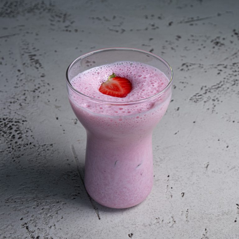 Berry Fruity Shake