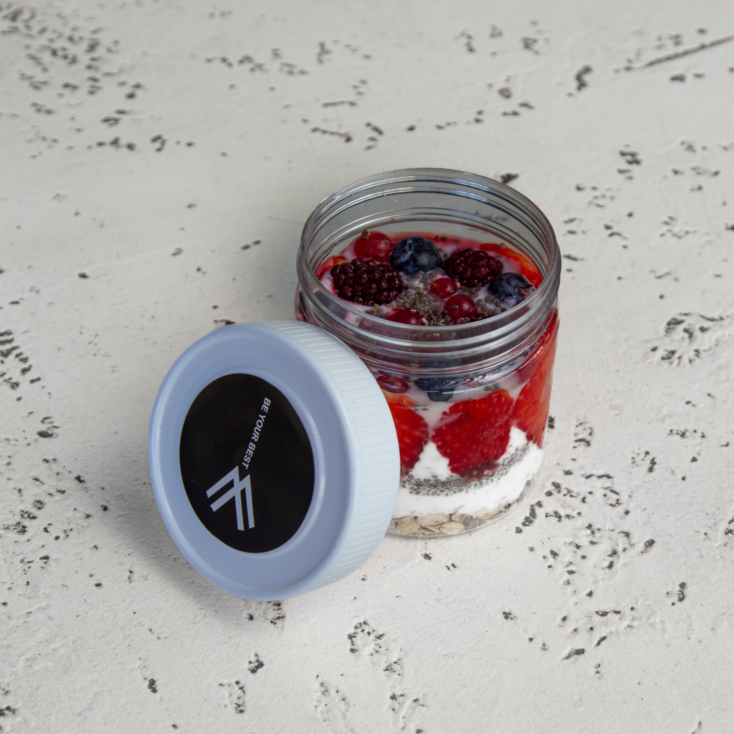 Berry Jar