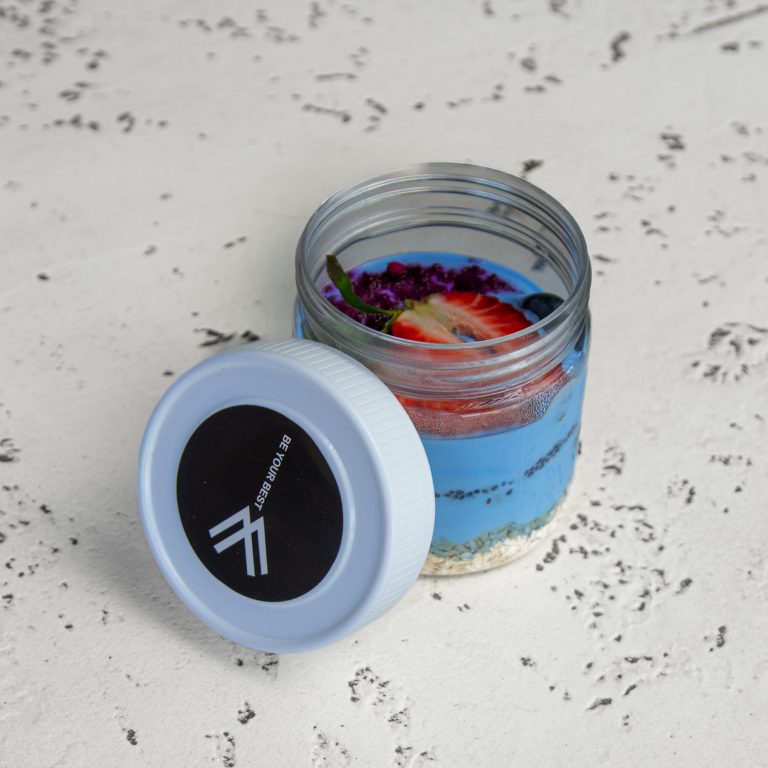 Blue Jar