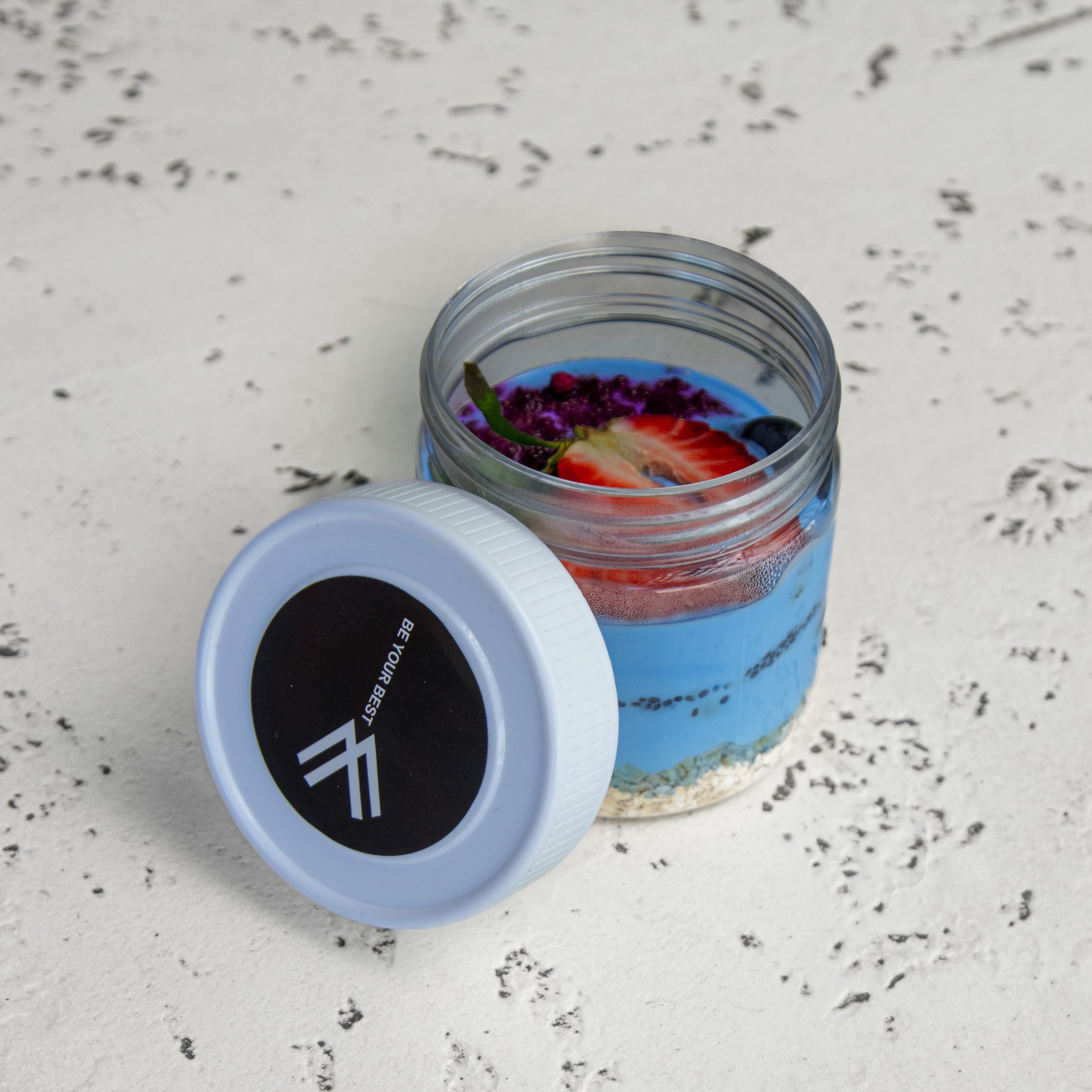 Blue Jar