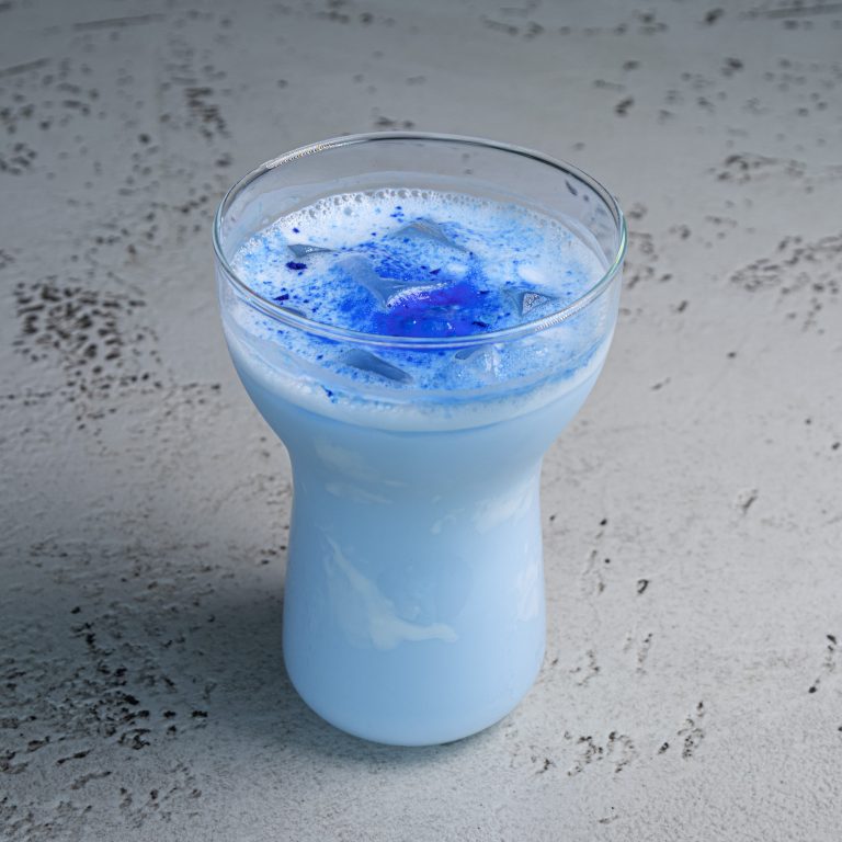 Blue Yogi