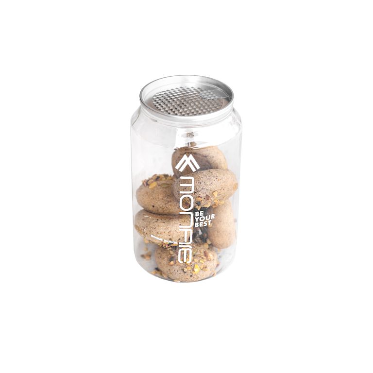 Pistachio cookie