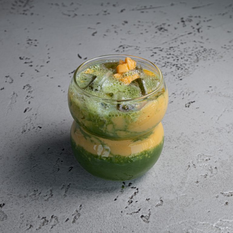 Coco Mango Matcha