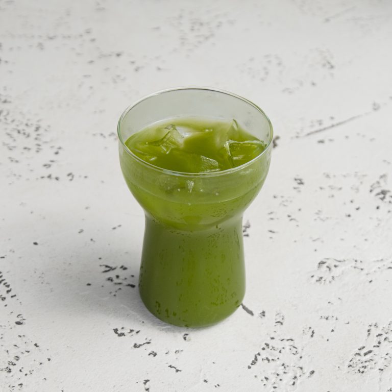 Ice Matcha Tea