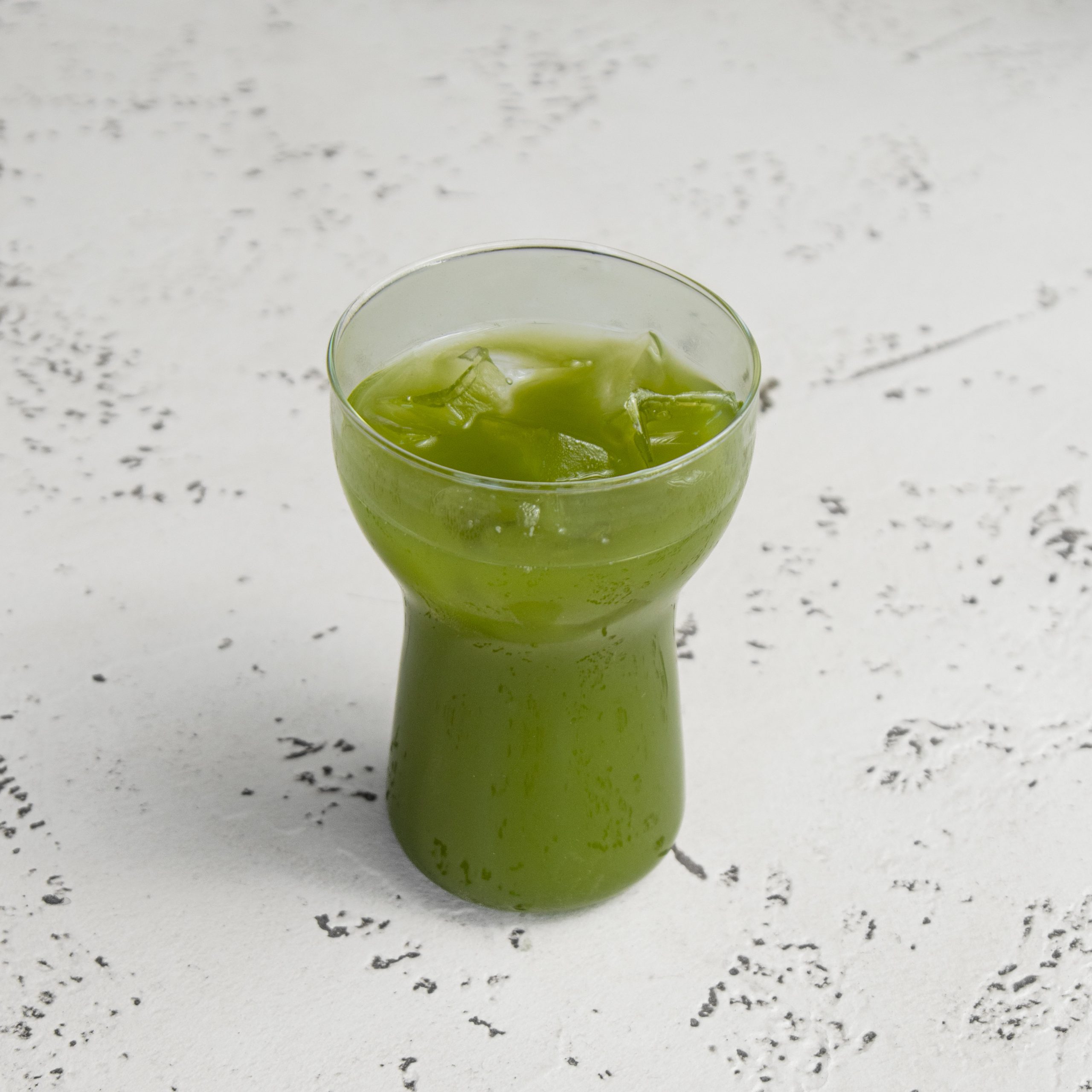 Ice Matcha Tea