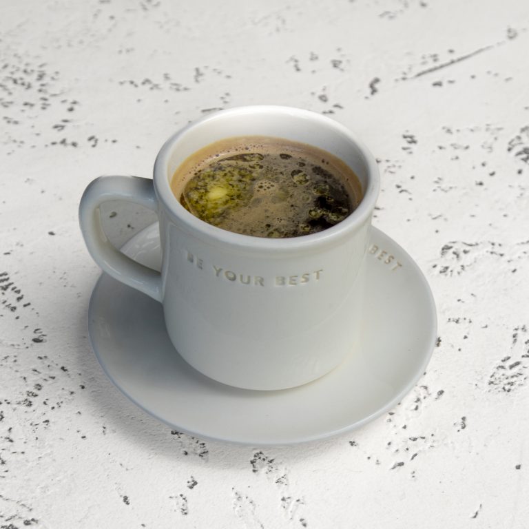 Bulletproof Coffee
