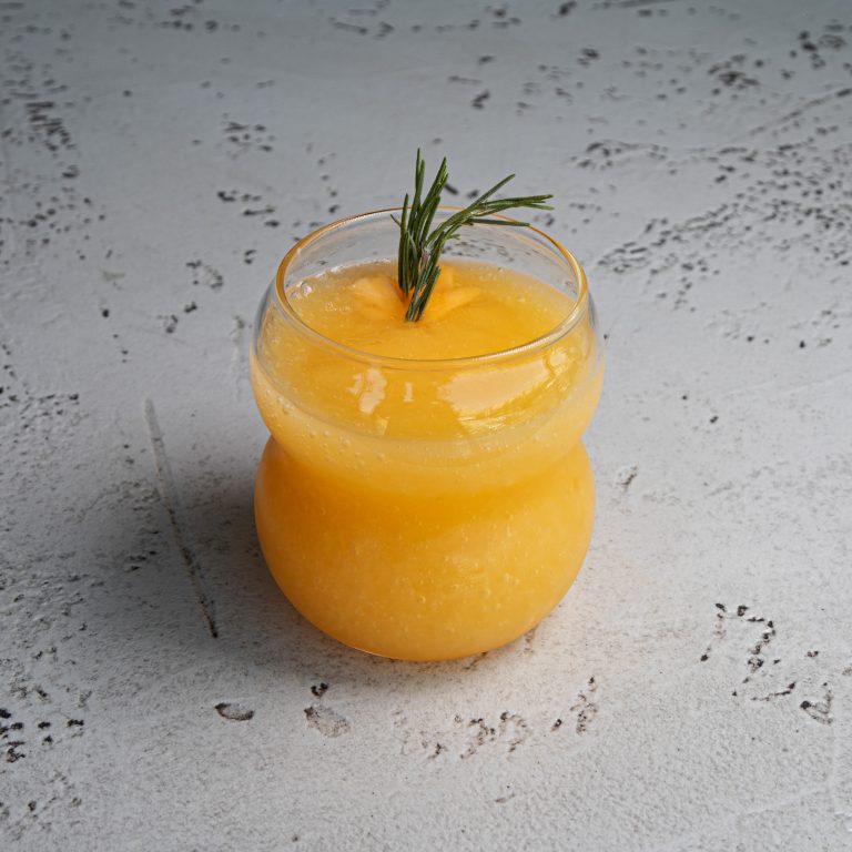 Mango Slushy