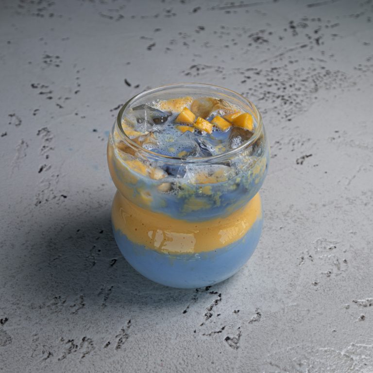 Coco Mango Spirulina