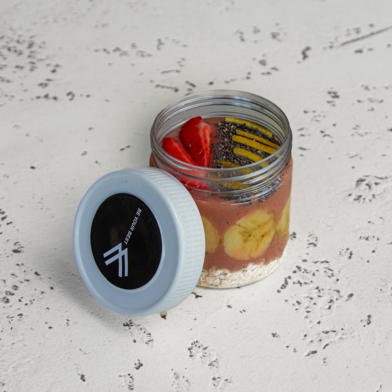 Vegan Jar